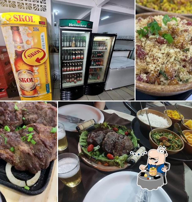 Comida em Esquina da Vavá - Bar/Restaurante em Jardim América em Goiânia