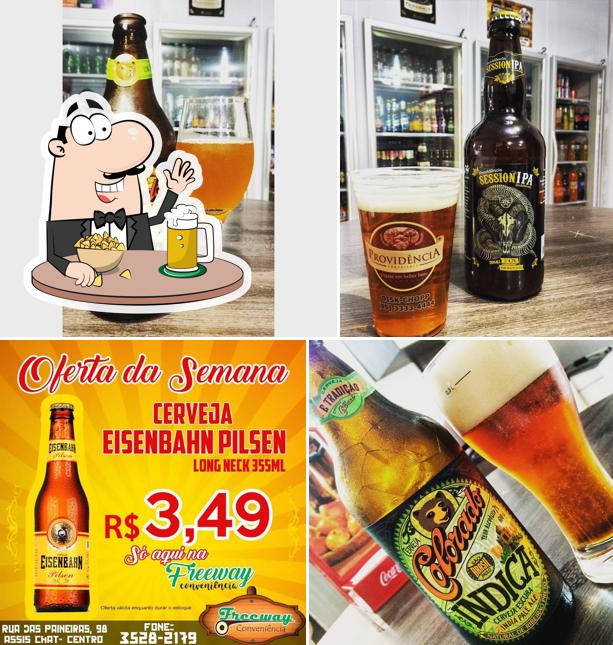 Freeway Conveniência