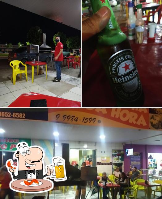 Jantinha da HORA