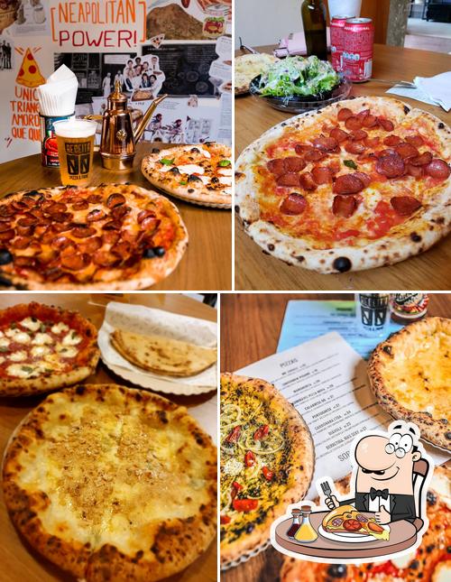 basta pizza e pane