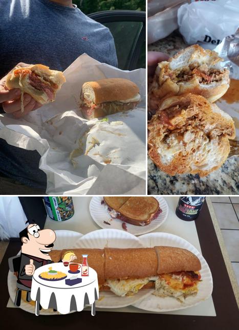 Big Wally S Subs In Sayreville Restaurant Menu And Reviews   Cd15 Restaurant Big Wallys Subs Burger 