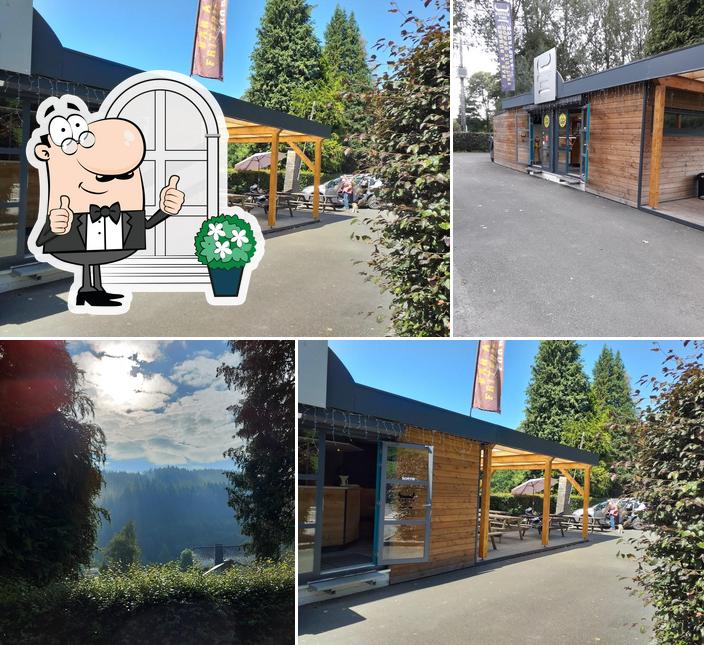 Burger Time Grand-Halleux