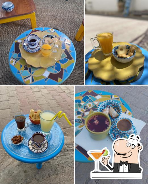 Café Amour djerbahood