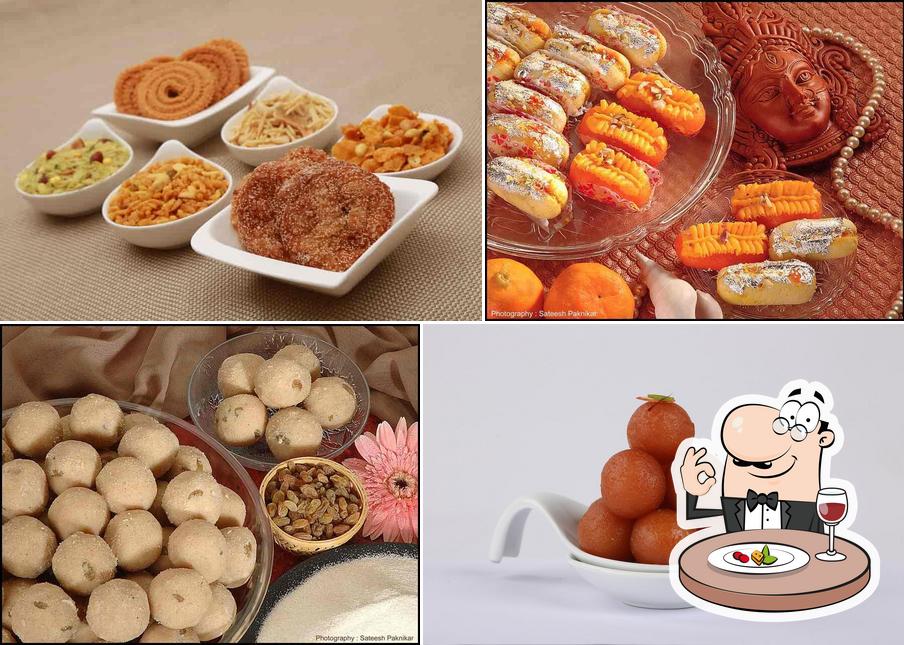 Meals at Chitale Sweet Home
