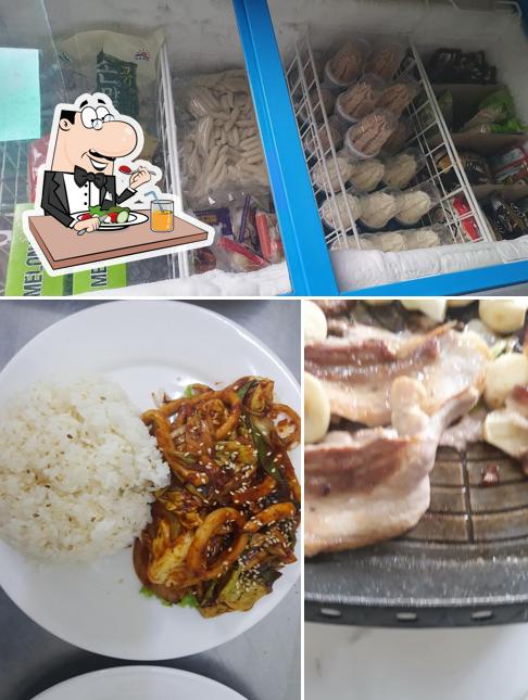 Donu Kimchi restaurant, Makati - Restaurant reviews