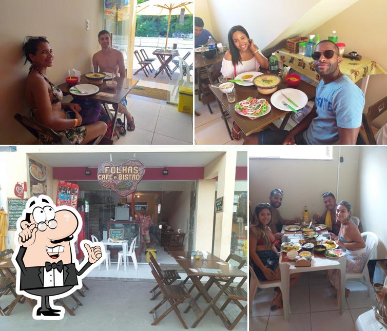 FOLHAS - Café e Bistrô