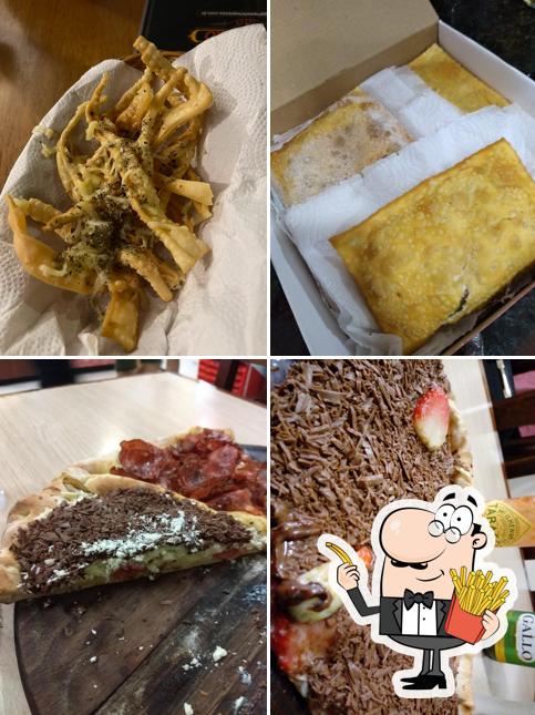 Formaggio Pastéis e Pizzas