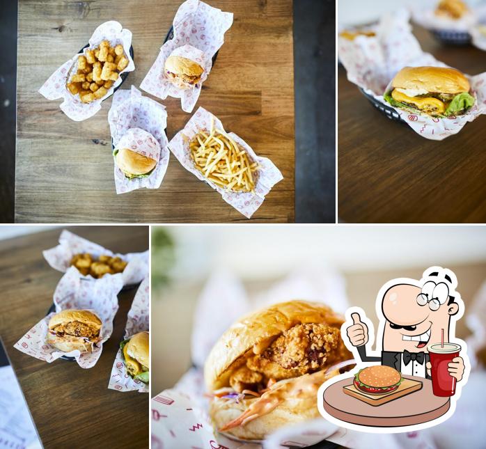 ItsaBurger Rosebud in Rosebud Restaurant menu and reviews