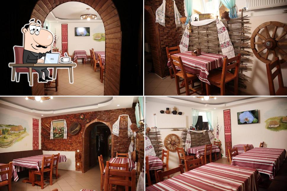 Kafe "Syta Khata"