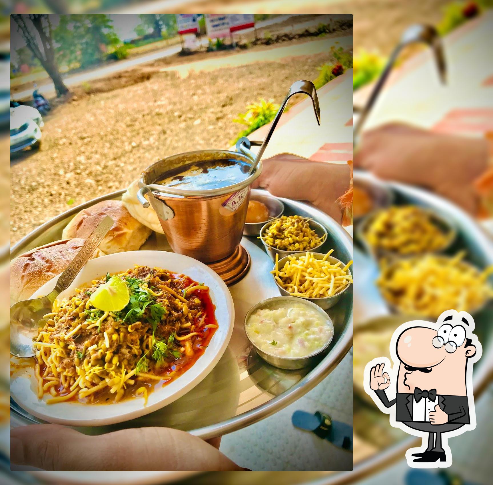 Karbhari Misal Shikrapur- Best misal in Pune