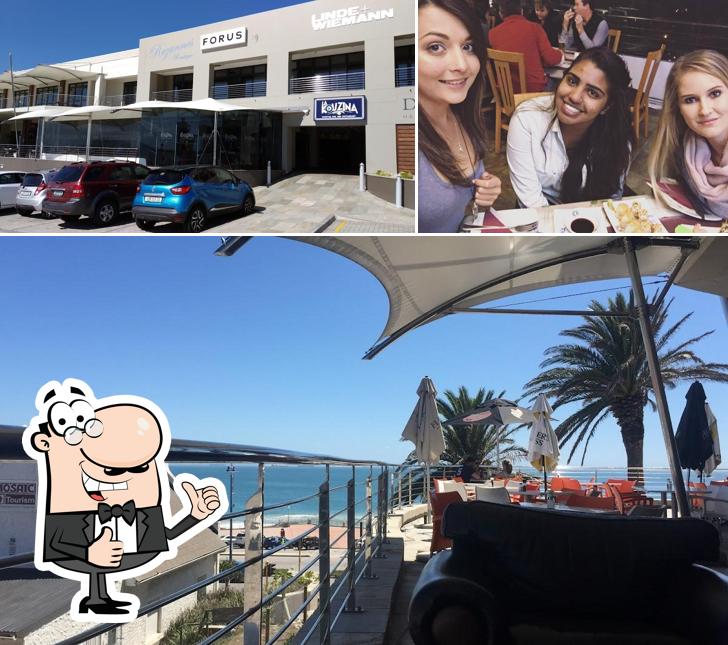 LA KOUZINA restaurant, Port Elizabeth Restaurant reviews