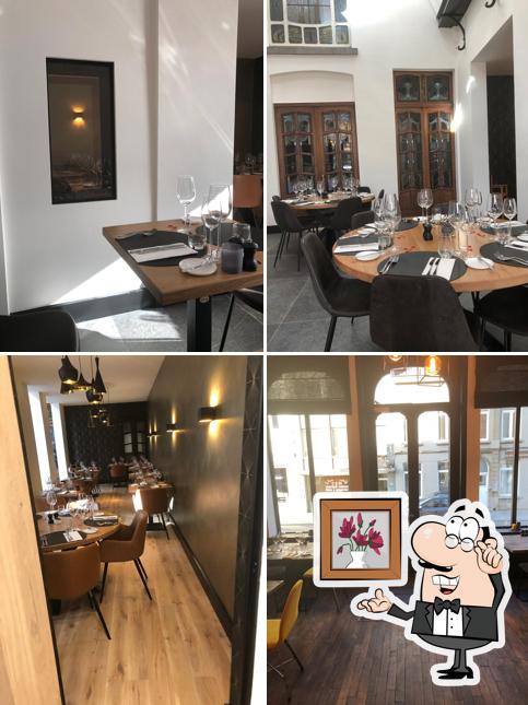 L'amuse restaurant Ronse