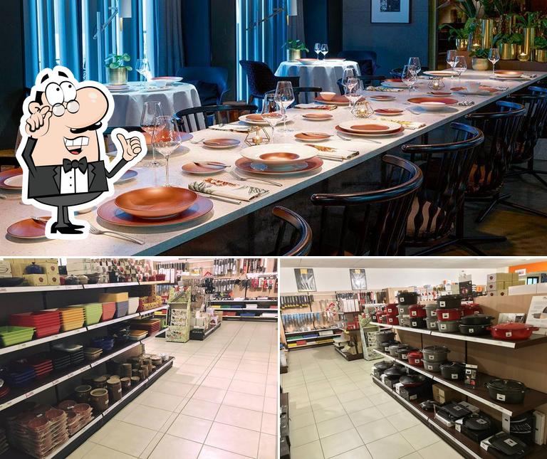 Magasin Table et Cuisine Saint-avé