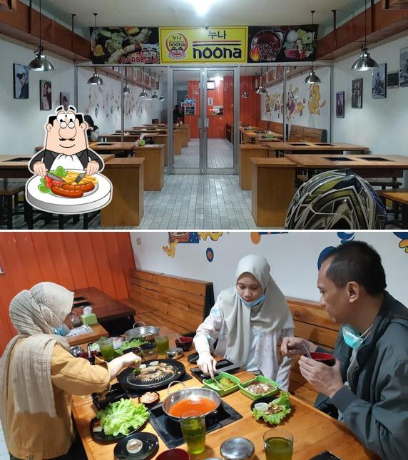 Noona Korean BBQ, Yogyakarta Restaurant reviews