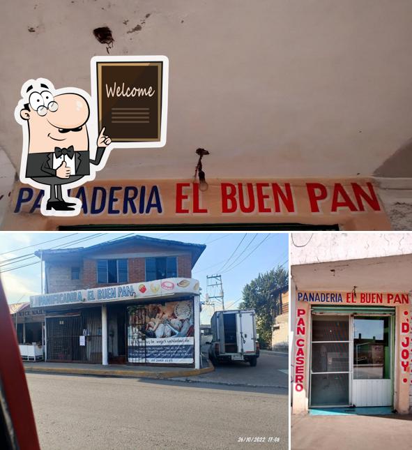 Panadería el buen pan, Cuautitlán Izcalli - Restaurant reviews