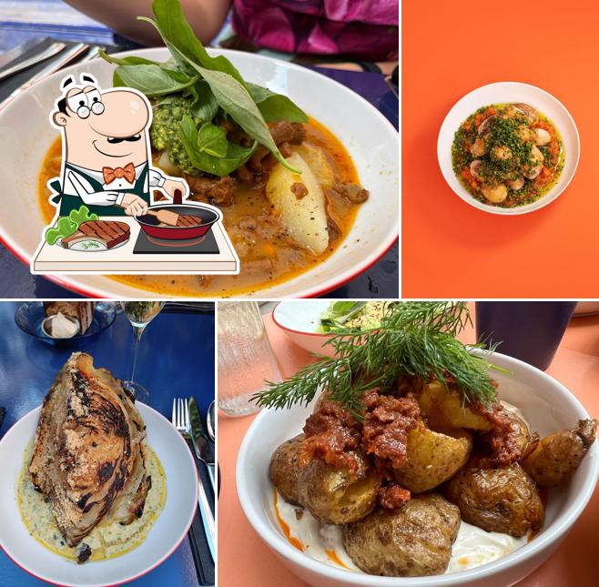 Peaches Gastro Girls restaurant, Warsaw Restaurant reviews