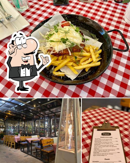 Piknik Étterem restaurant, Eger - Restaurant reviews