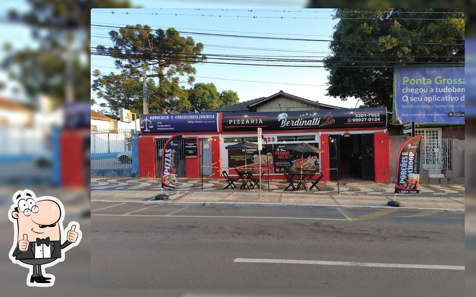 Pizzaria Berdinatti