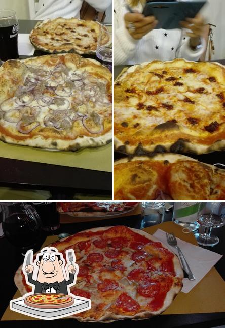 Prenditi una pizza a Pizzeria 2 + Di Panattoni