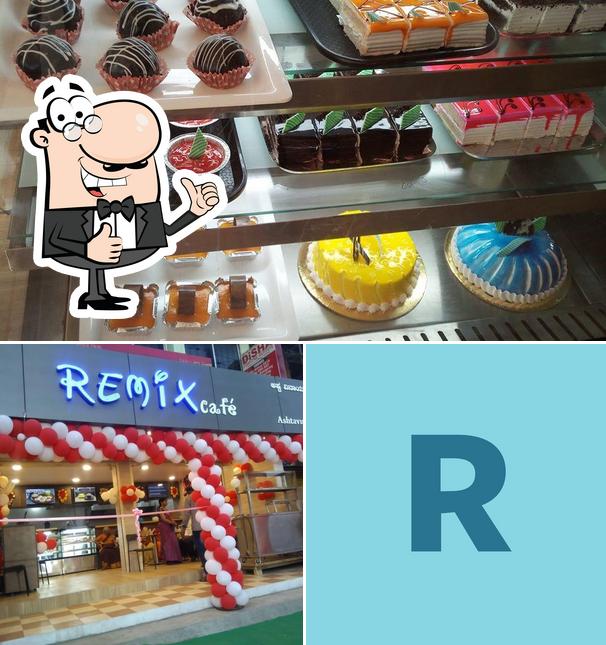 REMIX CAFE Gulbarga