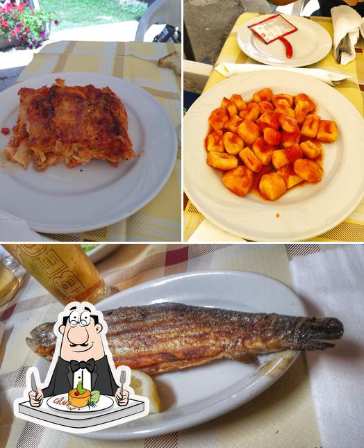 Ristorante Bar Alimentari Da Fulvio Di Bruno F.