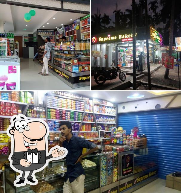 SUPREME BAKERY, Vaniyambalam Restaurant reviews