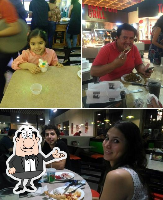 Sirloin Stockade steakhouse, Monterrey, Hacienda Peñuelas 6771