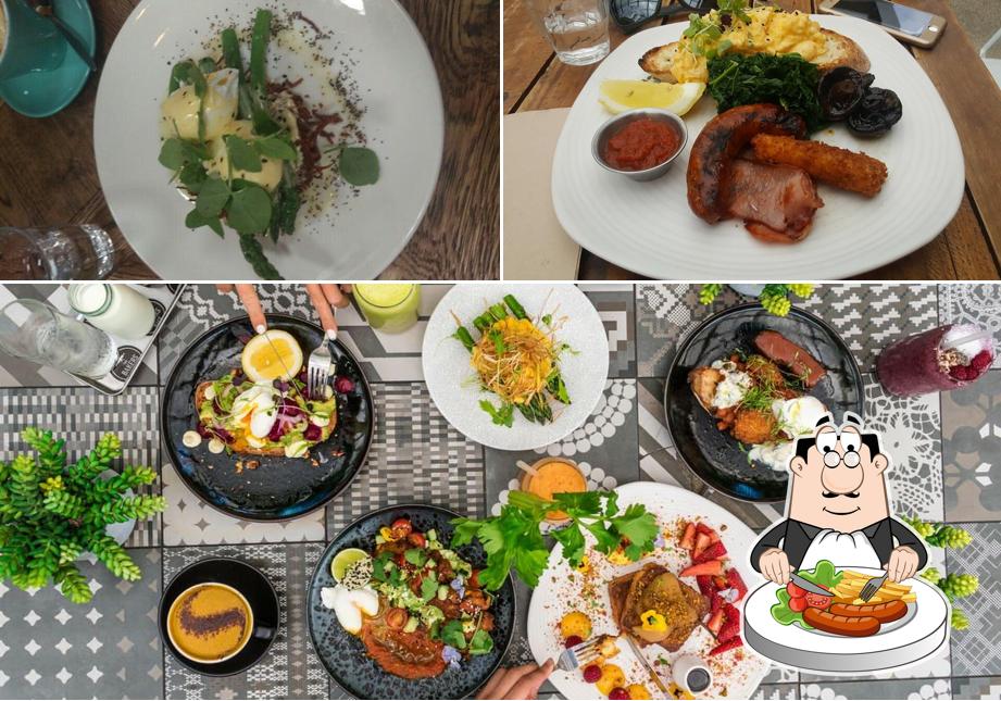 The Bakers Wife in Camberwell Restaurant reviews