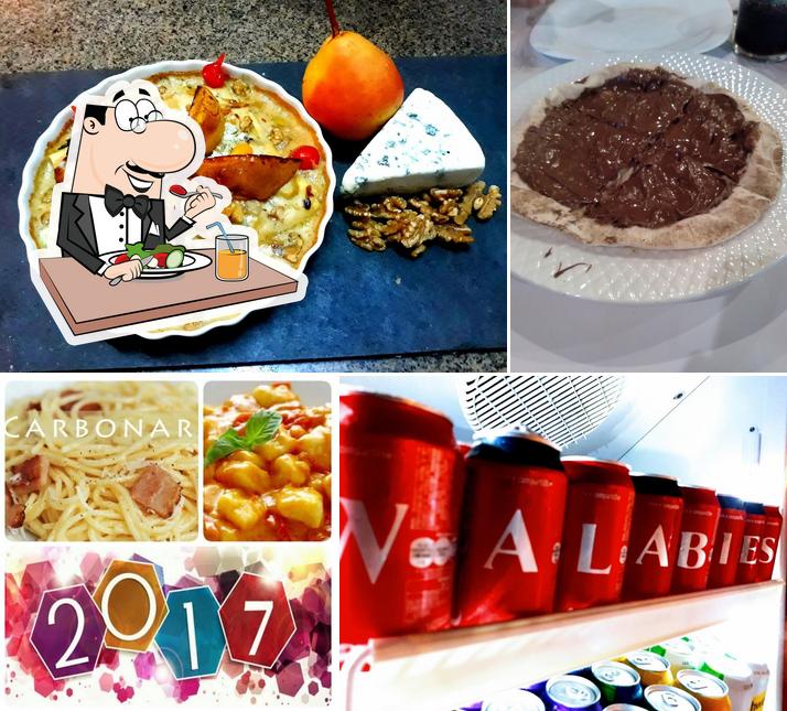 Wallabies Pizzas e Massas