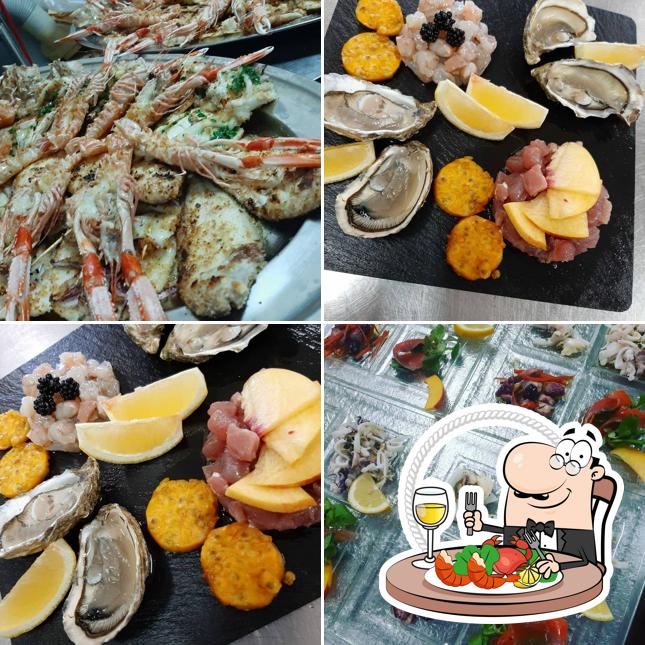 Ristorante Castello D'Abruzzo Famiglia Crisante Ripa Teatina