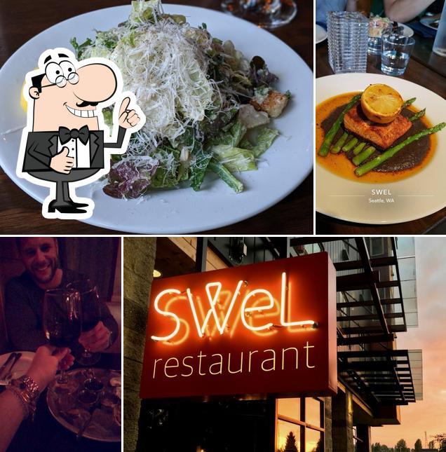 Here's a photo of SWeL Restaurant