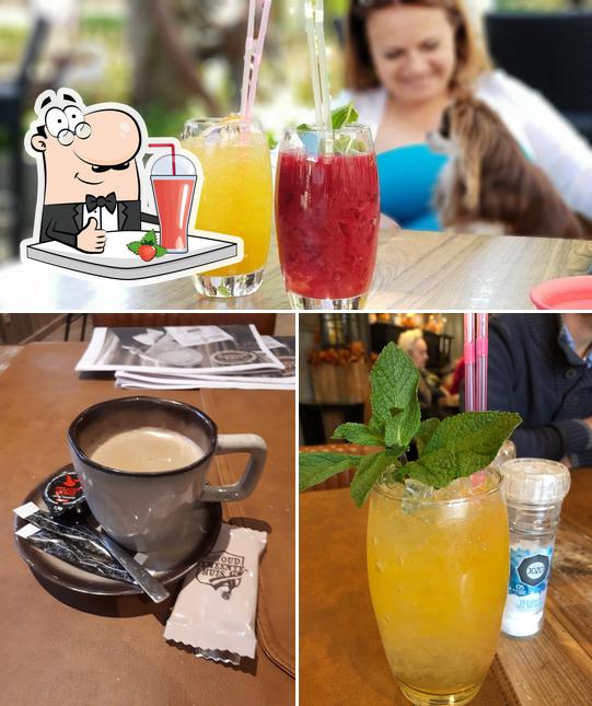 Taverne Oud Gemeentehuis, Bornem Restaurant menu and reviews