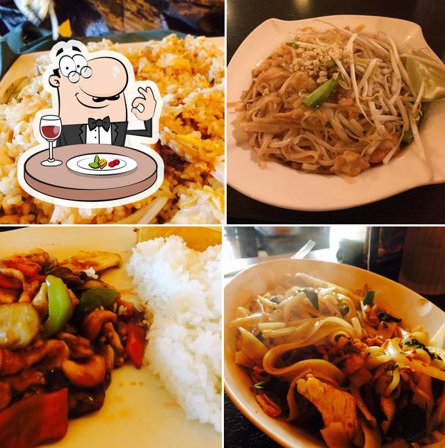 Thai Basil in Colorado Springs Restaurant menu and reviews