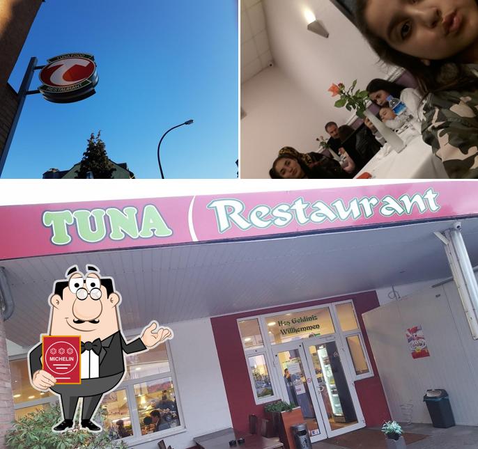 Aquí tienes una foto de Tuna Restaurant