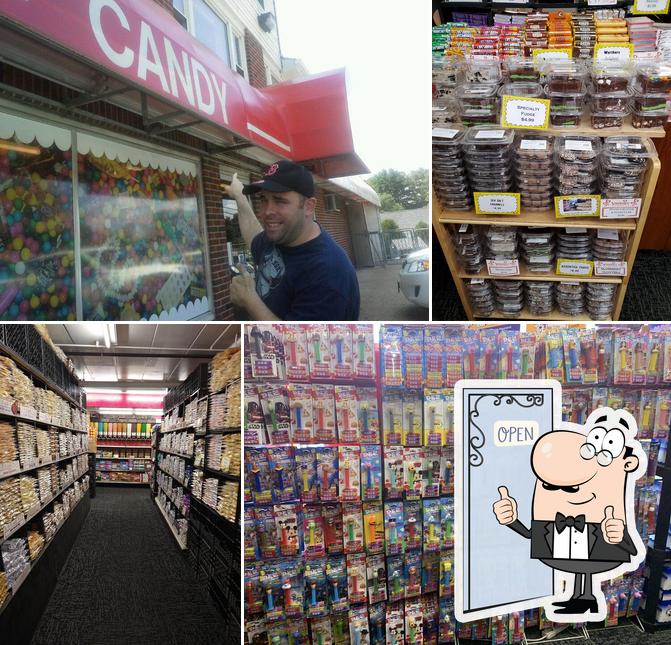 Yummies Candy & Nuts in Kittery Restaurant reviews
