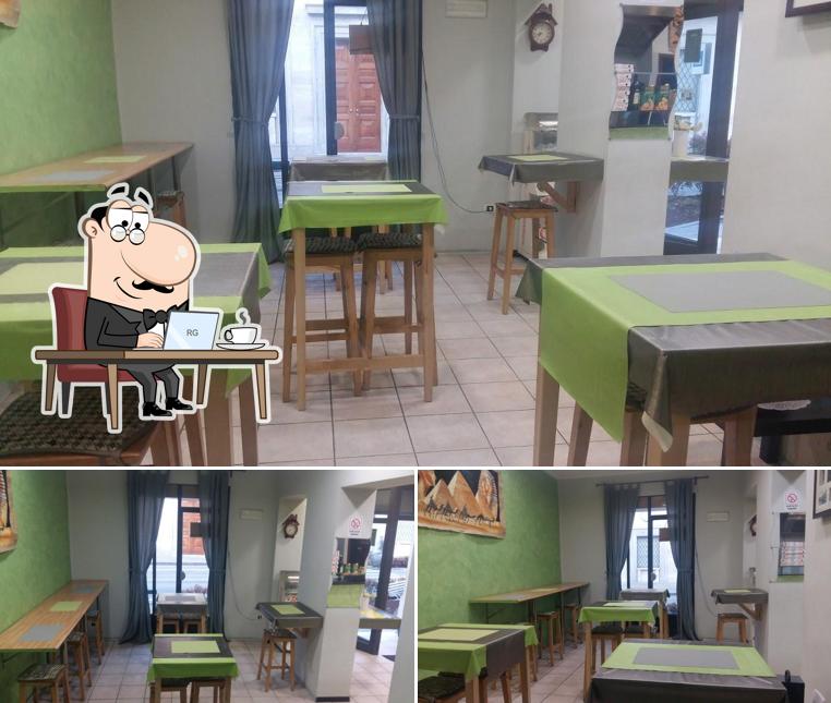 Pizzeria & Kebab D'asporto Cleopatra