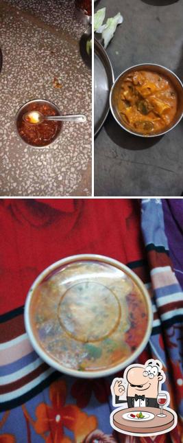 Meals at Annapurna Pure Veg