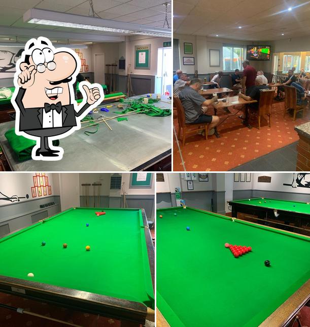 Aston Fields Sports & Social Club in Bromsgrove Restaurant reviews