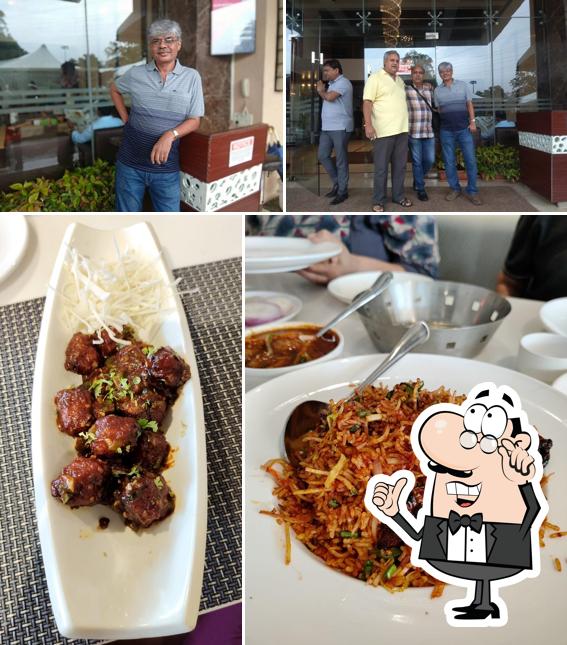 Check out how Broccoli - Vegetarian Restaurant Lonavala looks inside