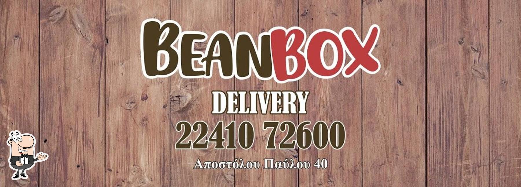 Bean Box, Rhodes Restaurant reviews