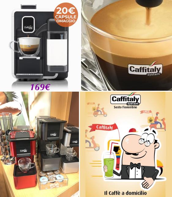 Caffitaly Shop Sesto Fiorentino propone un'ampia selezione di drink