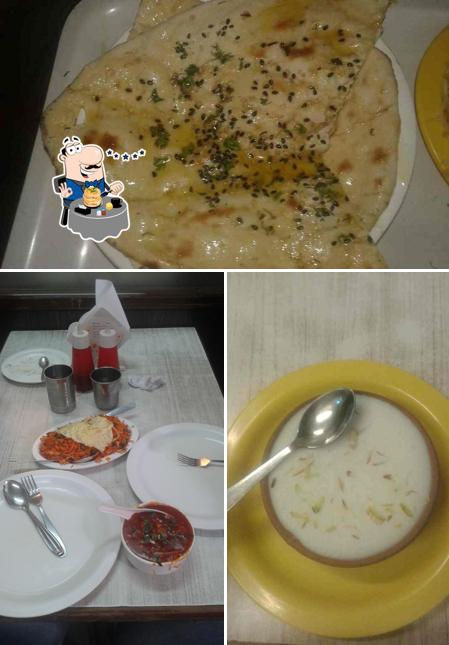 Meals at Cafe Pakeezah