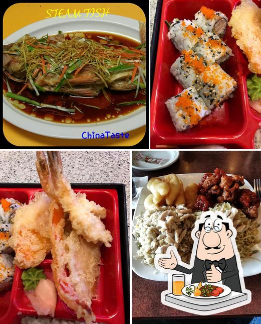 China Taste Restaurant Ltd
