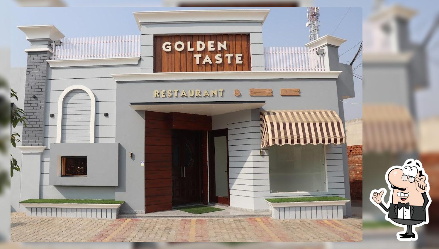 Golden Taste Restaurant & Beer Bar