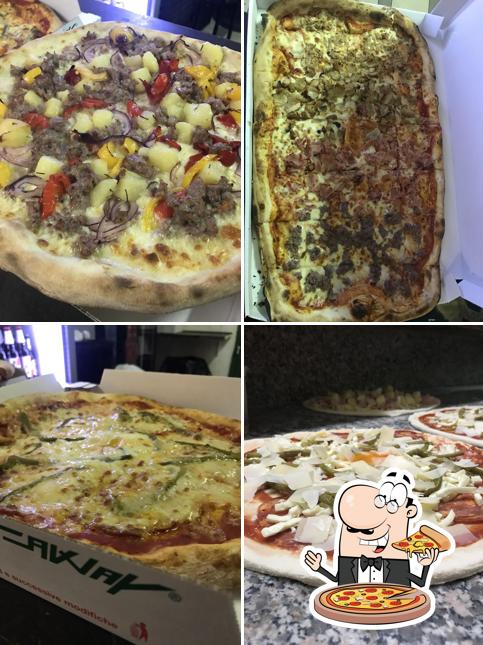Kostet eine Pizza bei Il Buco