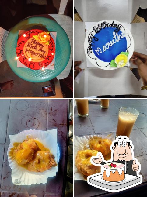 Maris Bakery, Kumuli Road, Chinnamanur
