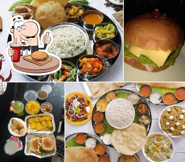 Nandanam Pure Vegetarian Restaurant