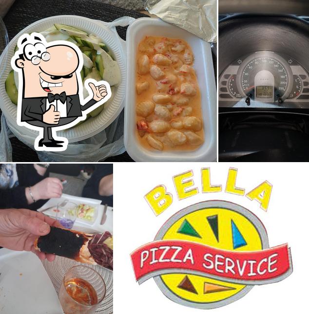 See this picture of Bella Pizza Service Stuttgart