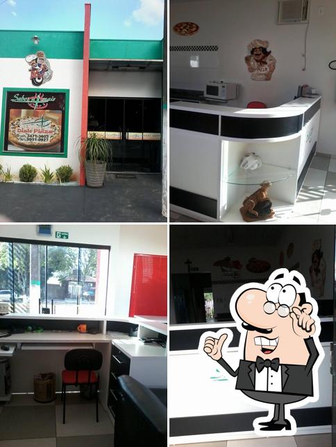 Disk Pizza Sabor A Mais