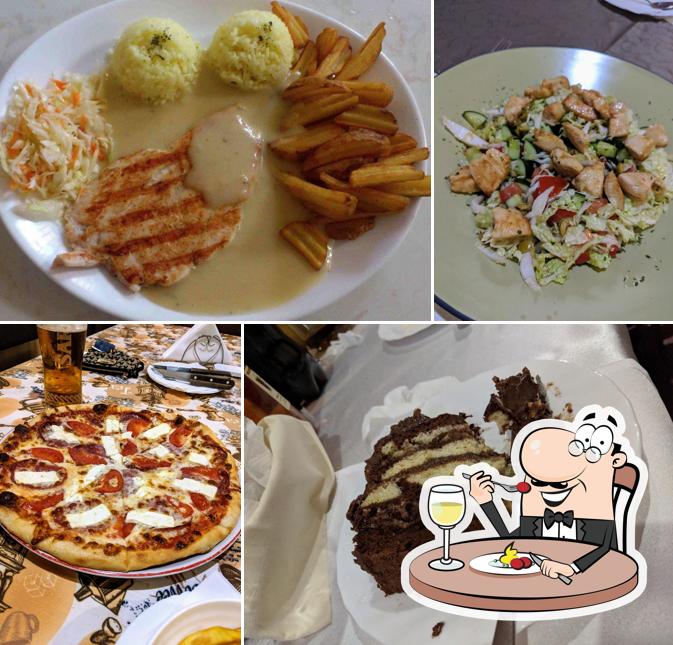 Pizzéria Venezia restaurant, Vranov nad Topľou Restaurant reviews